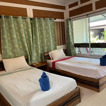 Phi Phi Twin Palms Bungalow Luaran gambar