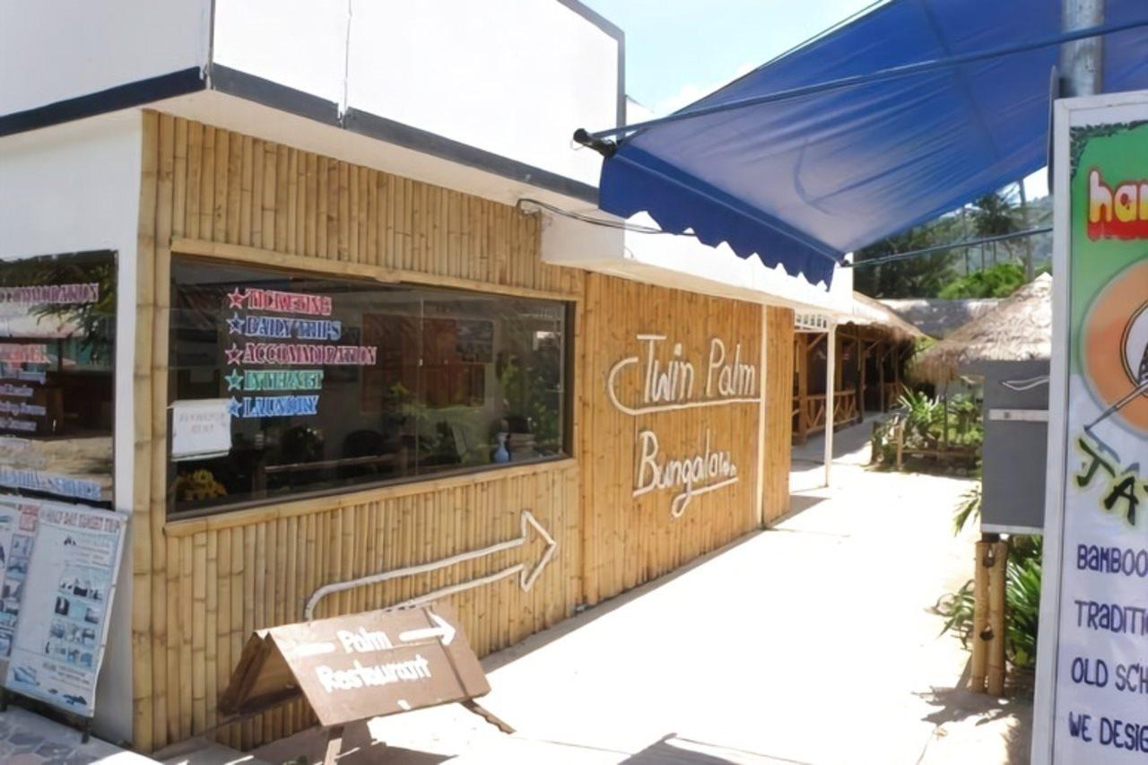 Phi Phi Twin Palms Bungalow Luaran gambar