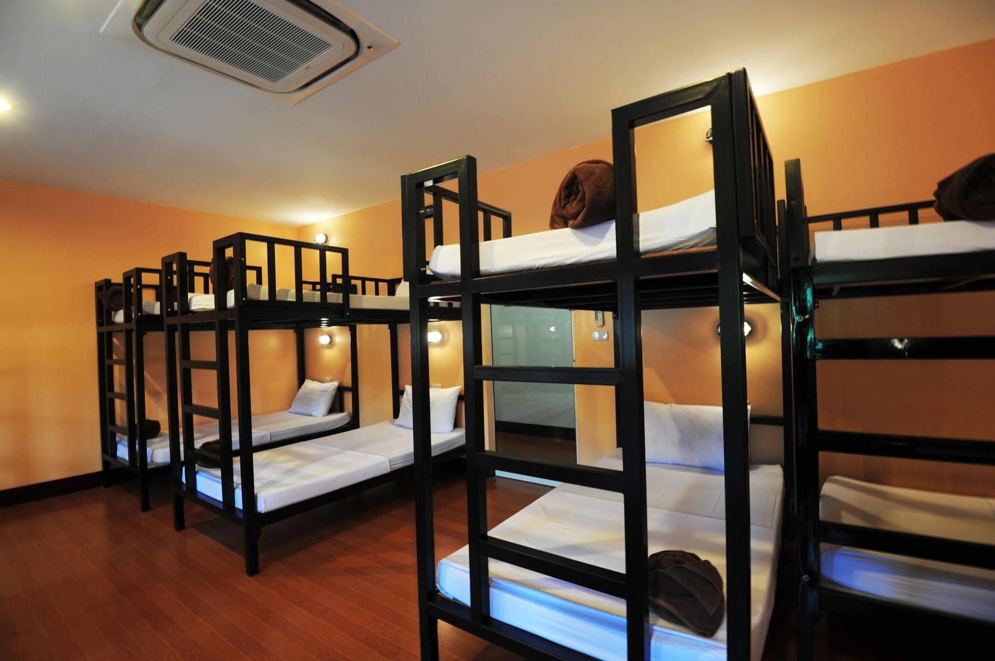 Phi Phi Twin Palms Bungalow Luaran gambar