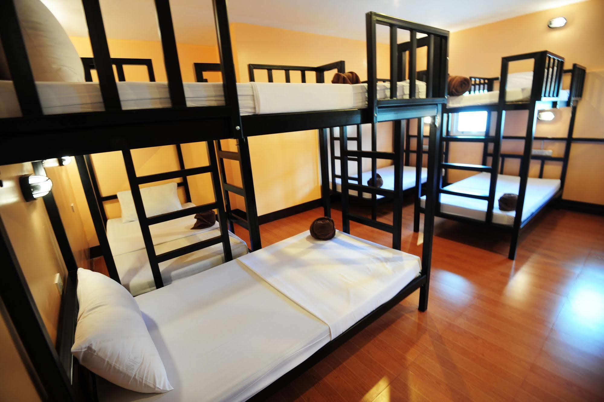 Phi Phi Twin Palms Bungalow Luaran gambar