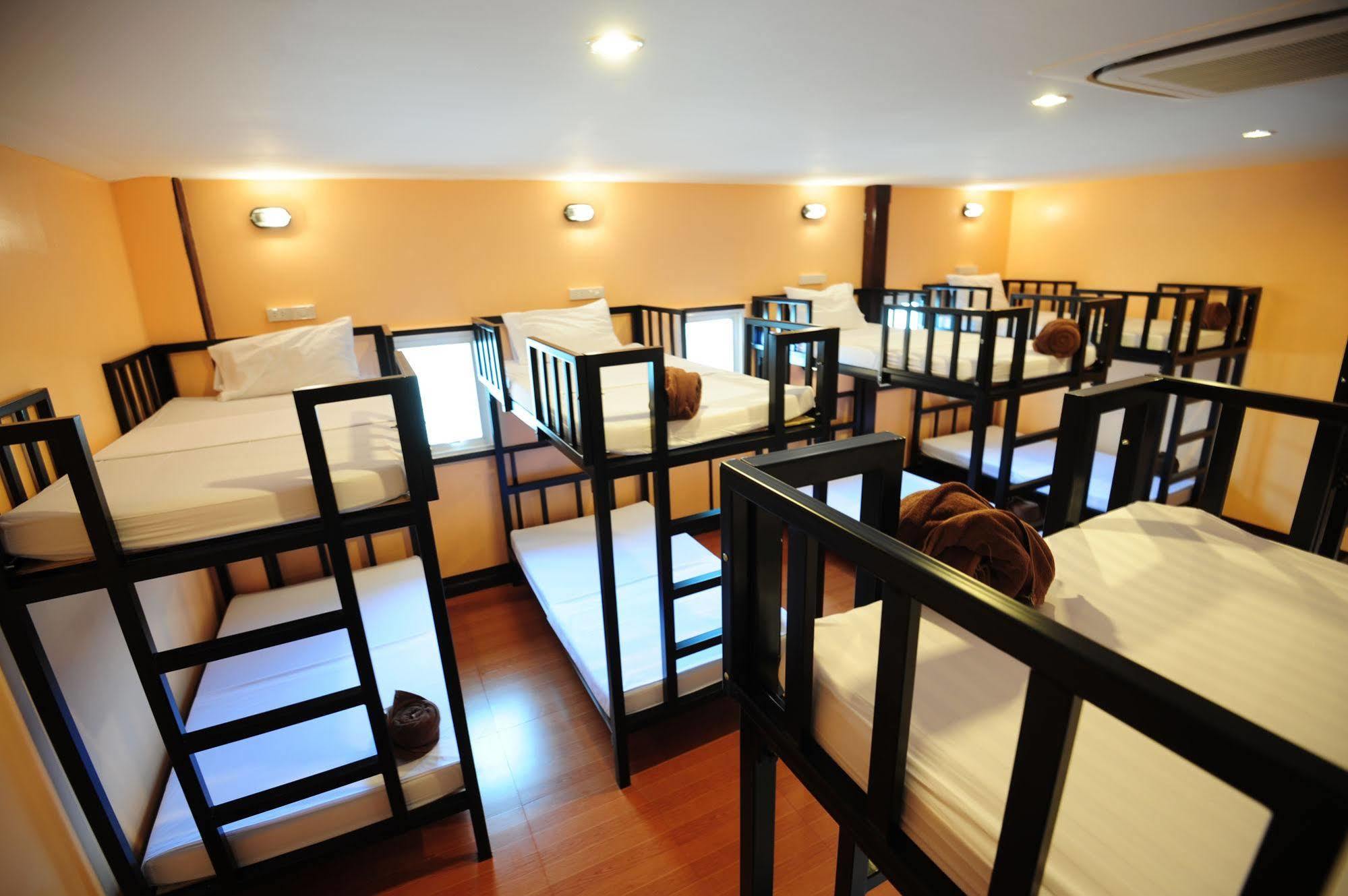 Phi Phi Twin Palms Bungalow Luaran gambar